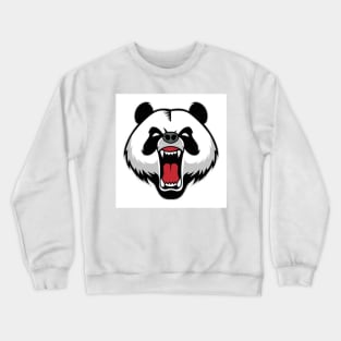 Panda Crewneck Sweatshirt